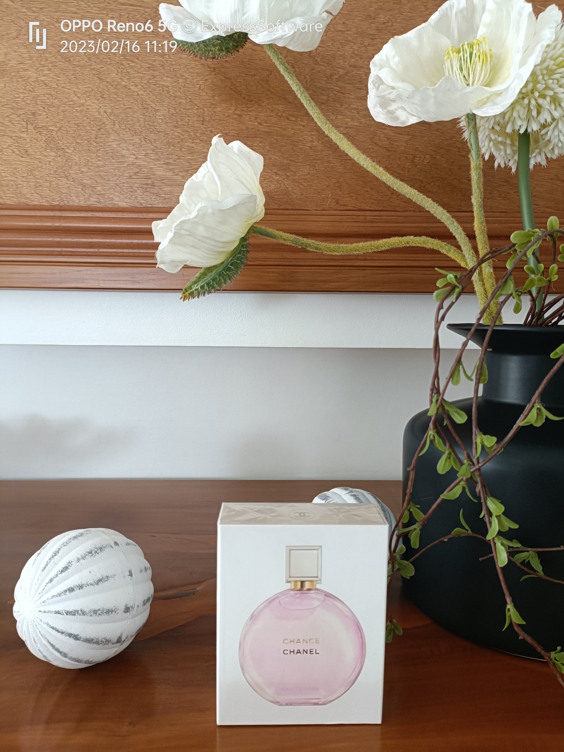 Chanel Chance Eau de Toilette for women 100 ml 100 % original and bran –  Cebu_Fragrances