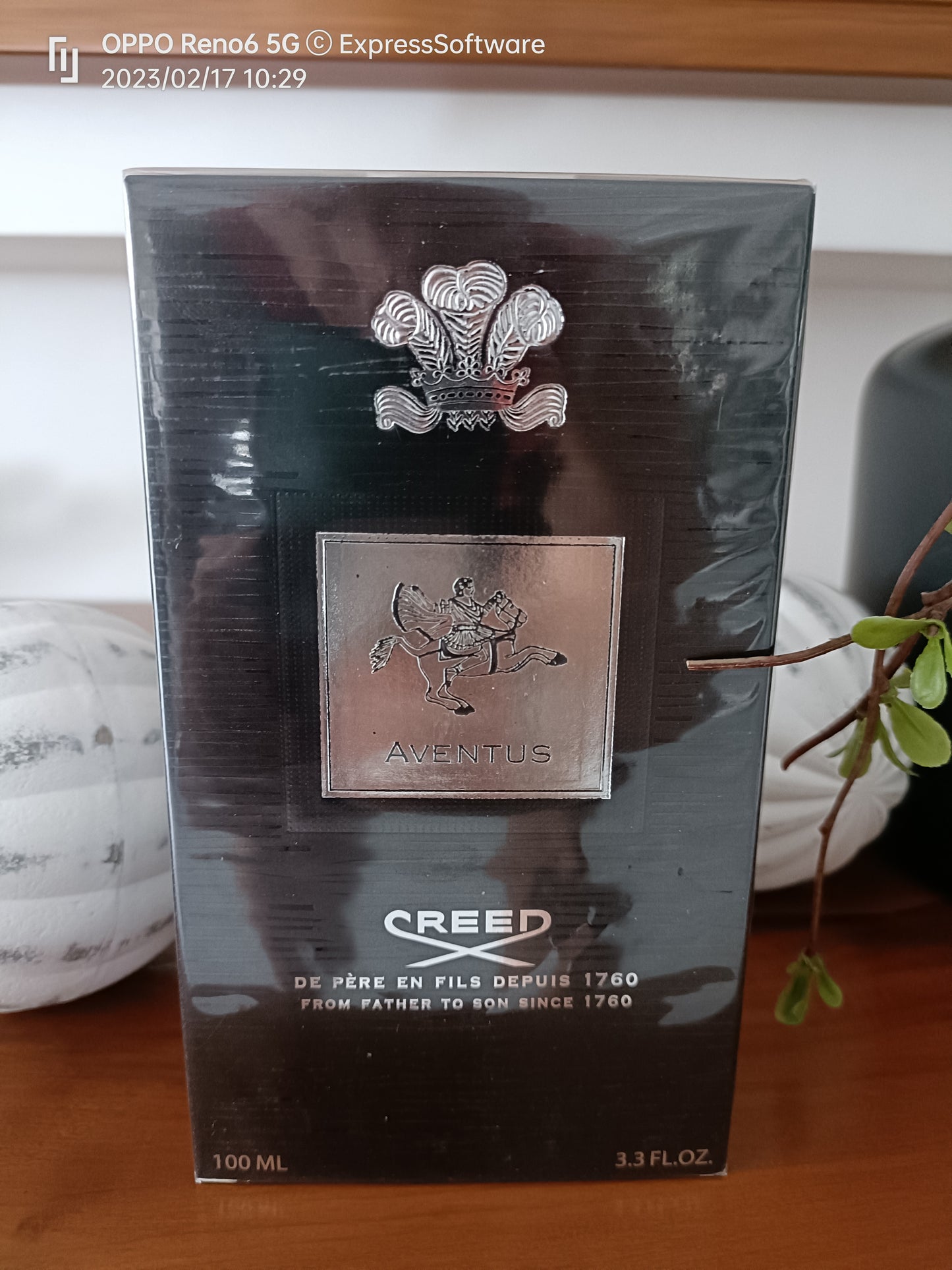 Aventus Creed for men 100ml in sealed original box 100% original scents