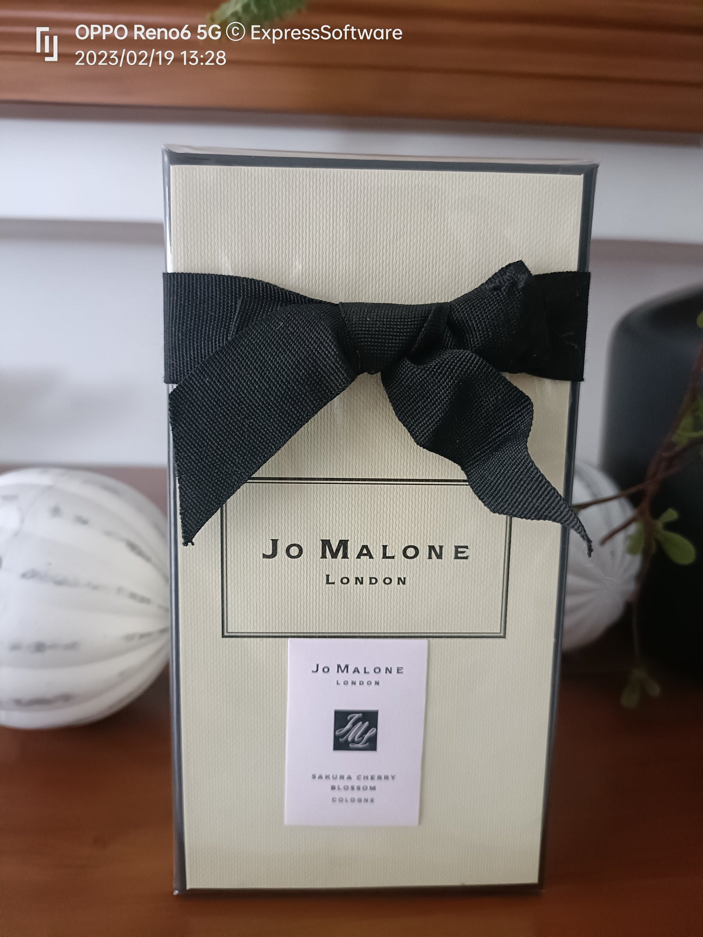 Jo Malone London "  Sakura Cherry Blossom " for women 100 ml original sealed box