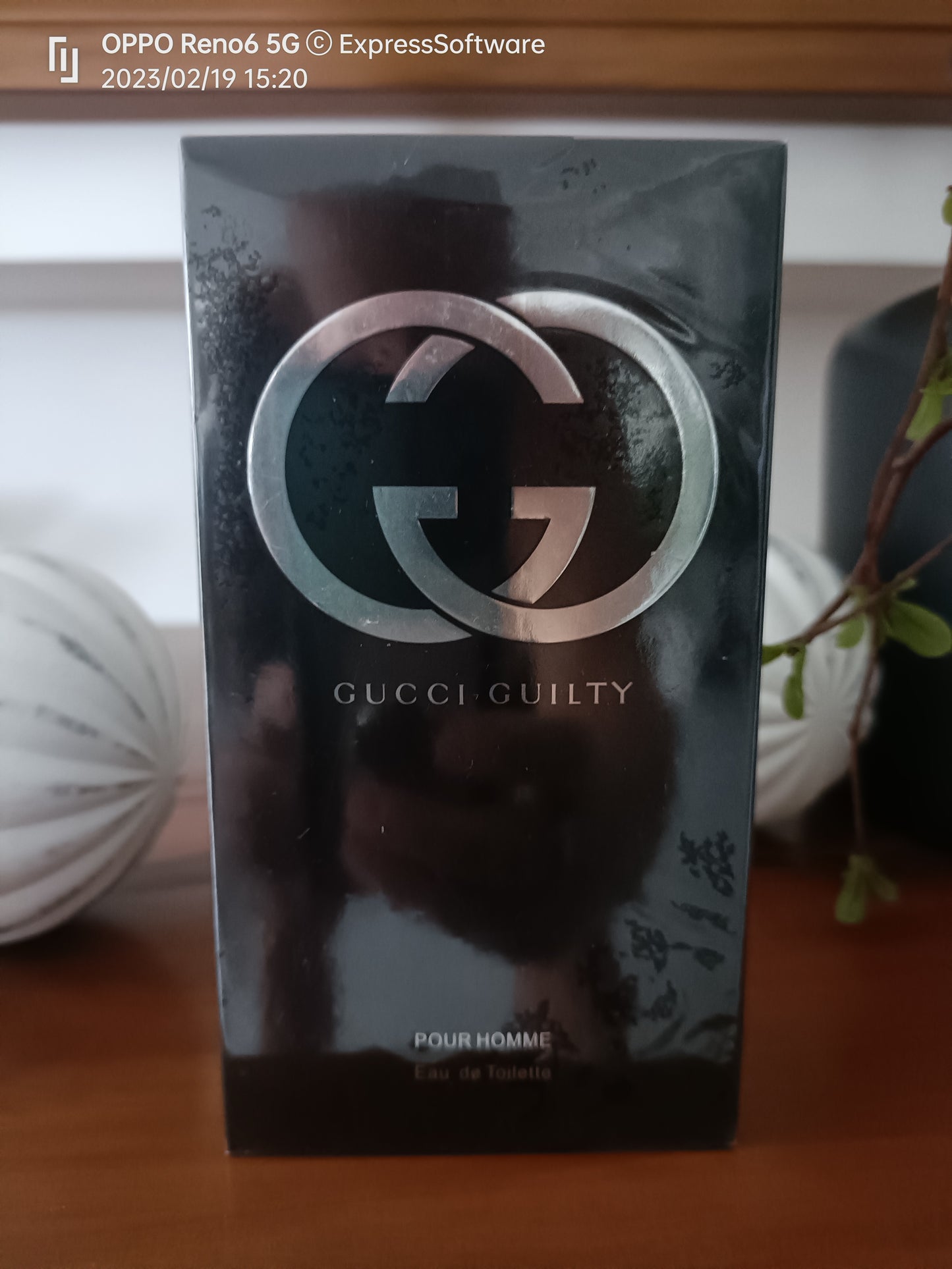 GUCCI GUILTY Pour Homme Eau de Toilette 90ml in brand new sealed box