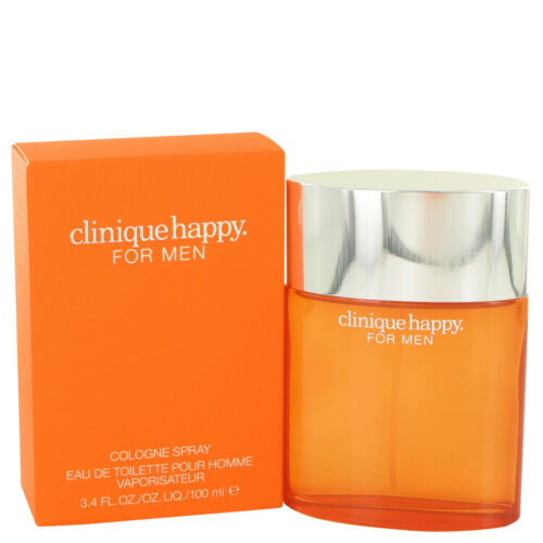 Clinique Happy for men 100 ml brand new in original wrapped box.